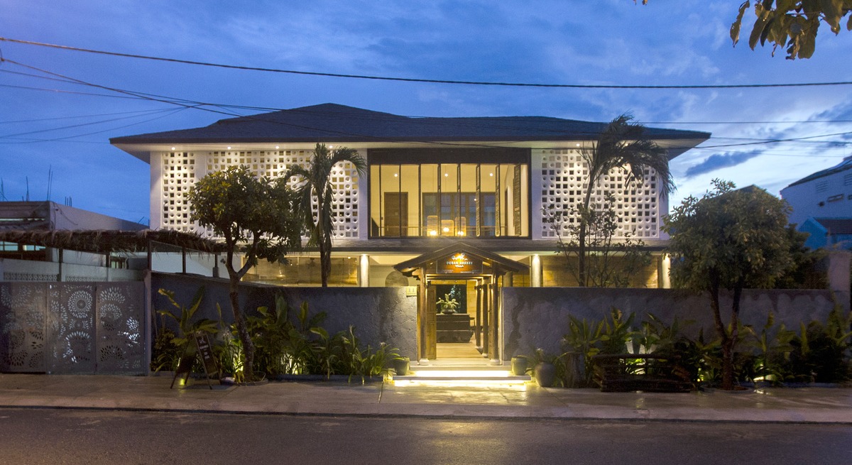 CHONG CHÓNG ARCHITECTURE