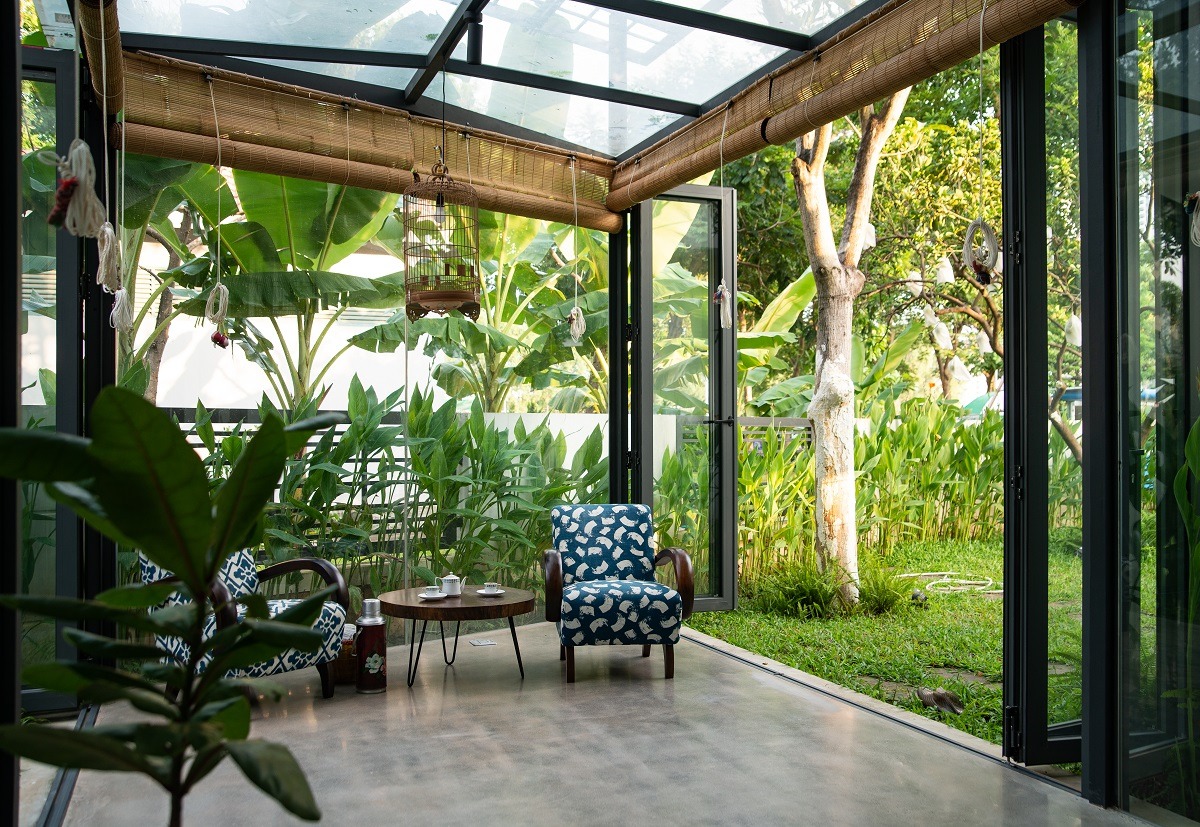 CHU NGOC ANH ARCHITECTS