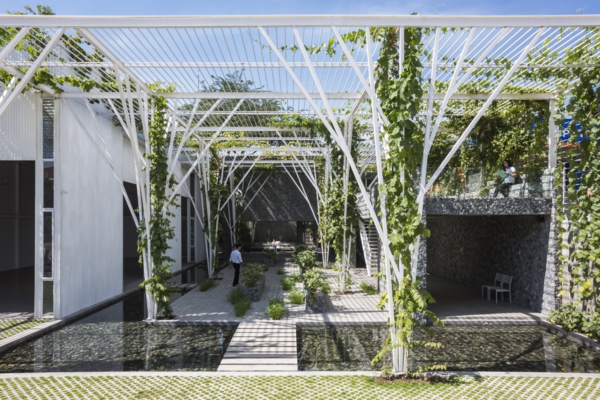 CỘNG SINH ARCHITECTS
