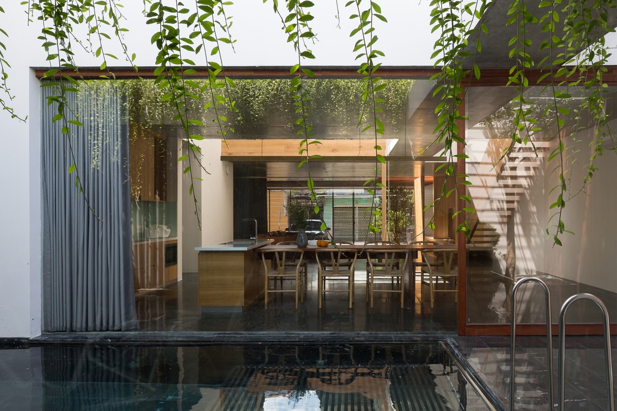 CÔNG TY CỔ PHẦN KIẾN TRÚC BHA