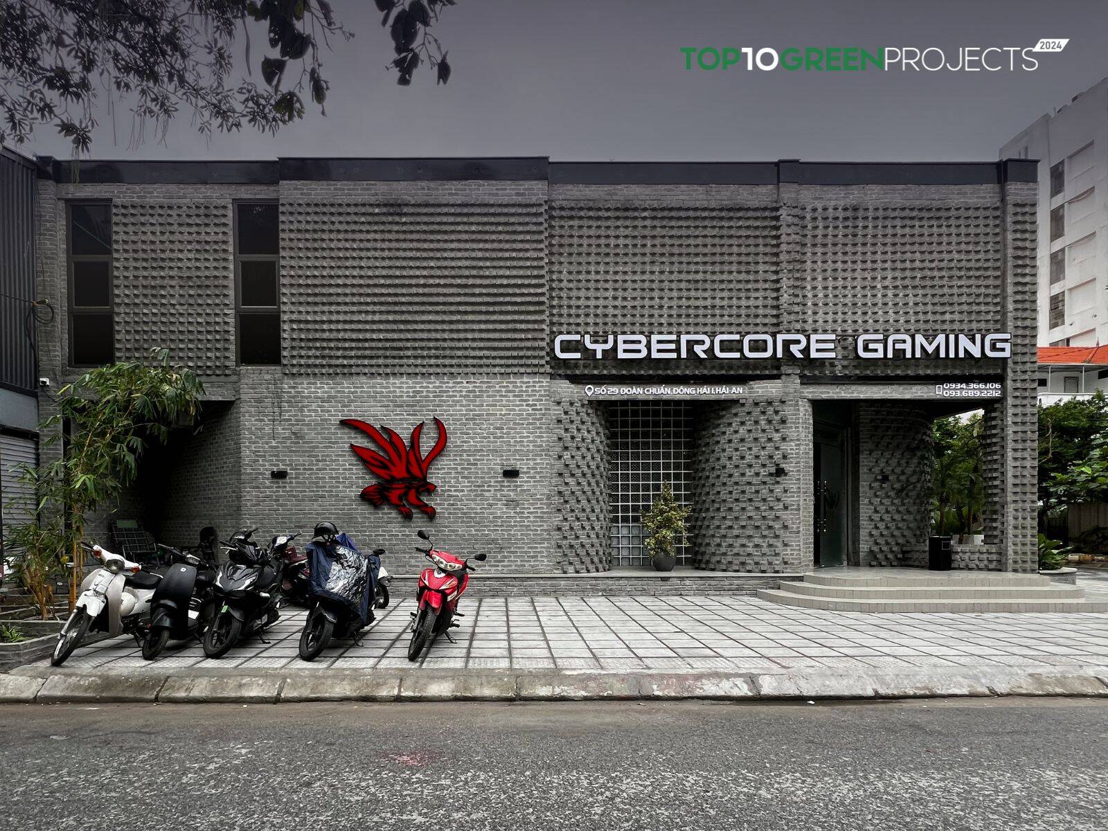 KIẾN TRÚC MAISON CL.OU