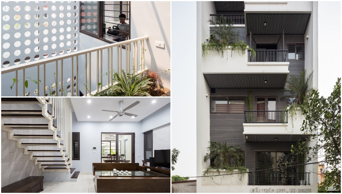 KIẾN TRÚC NDT