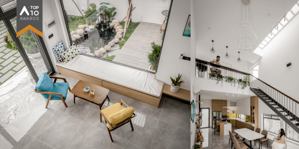 KIẾN TRÚC T21