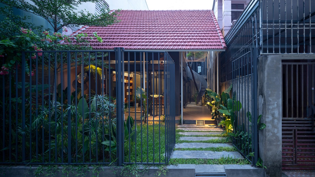 NGUYEN KHAC PHUOC ARCHITECTS