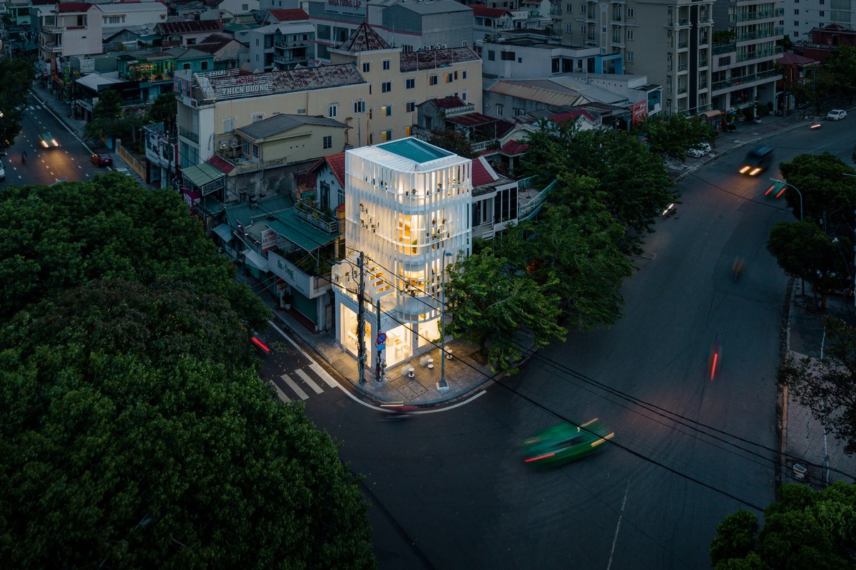 NGUYEN KHAI ARCHITECTS & ASSOCIATES