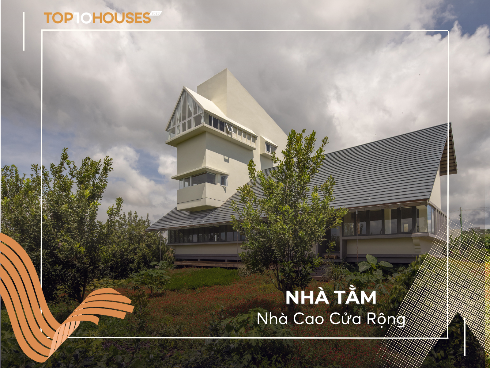 NHÀ CAO CỬA RỘNG