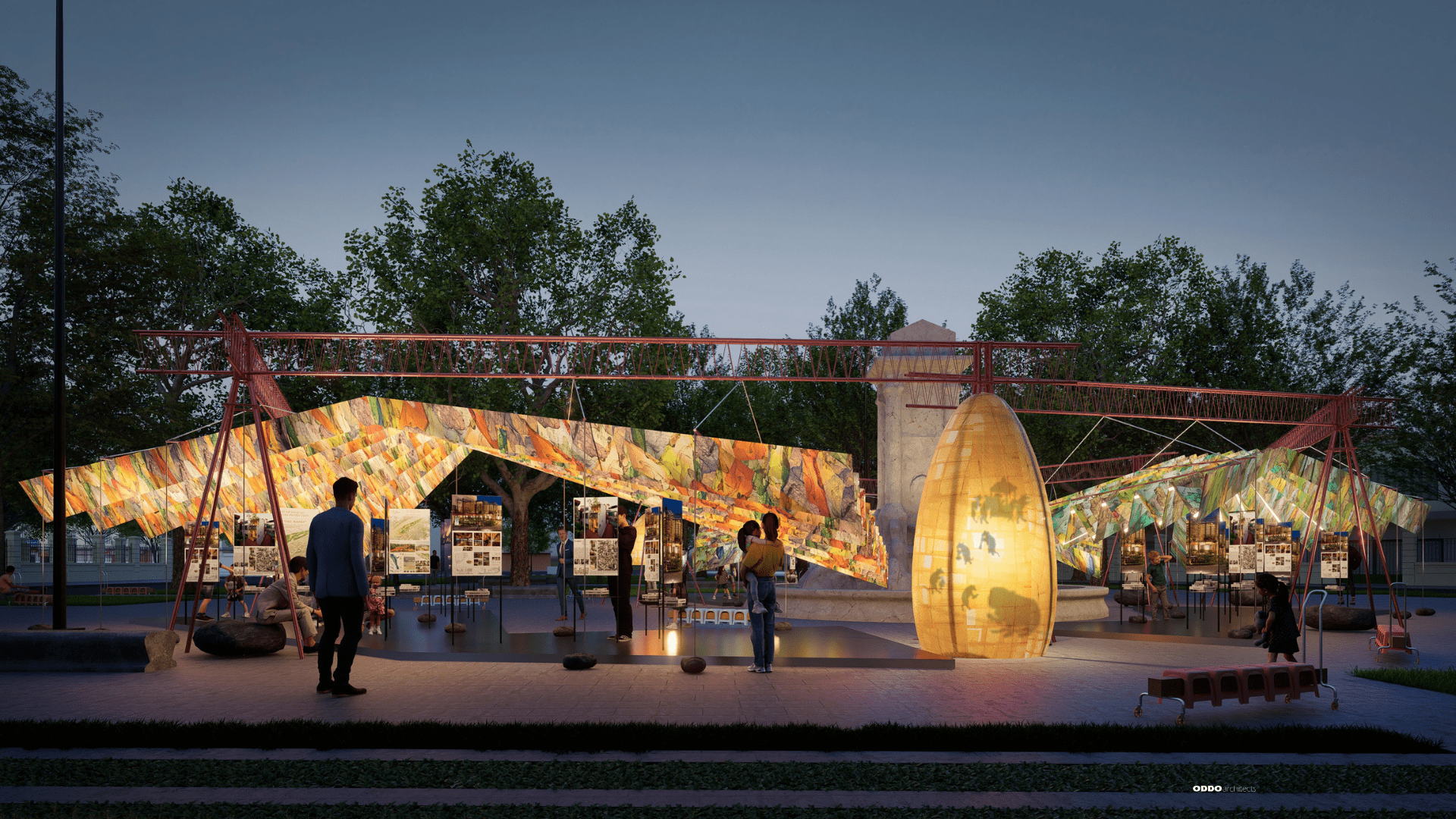 ODDO ARCHITECTS