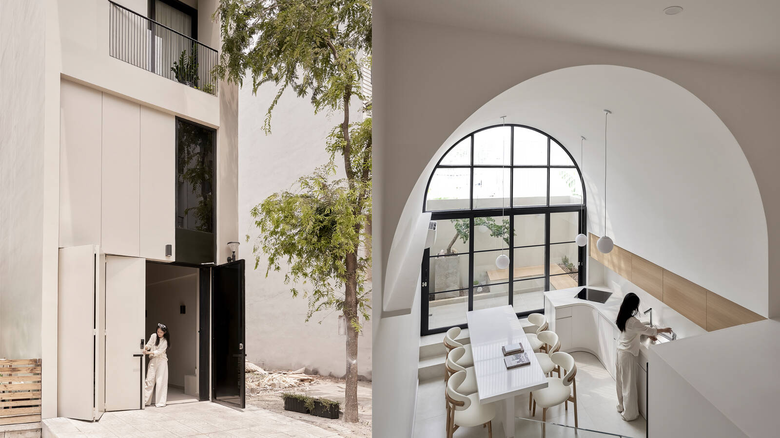 PAU ARCHITECTS