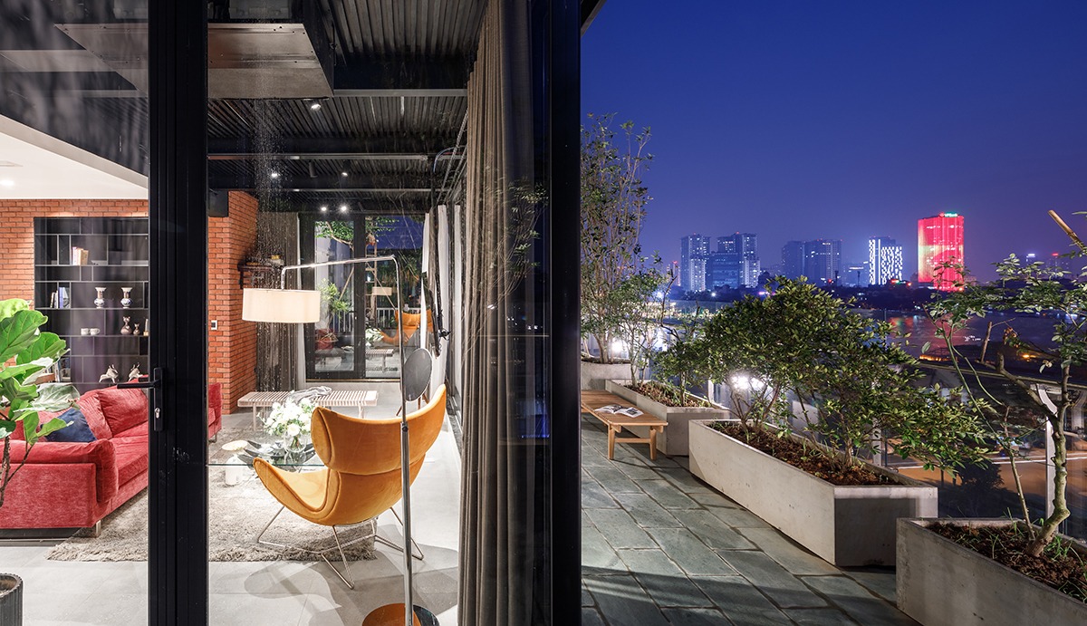RAY ARCHITECTURE VIETNAM