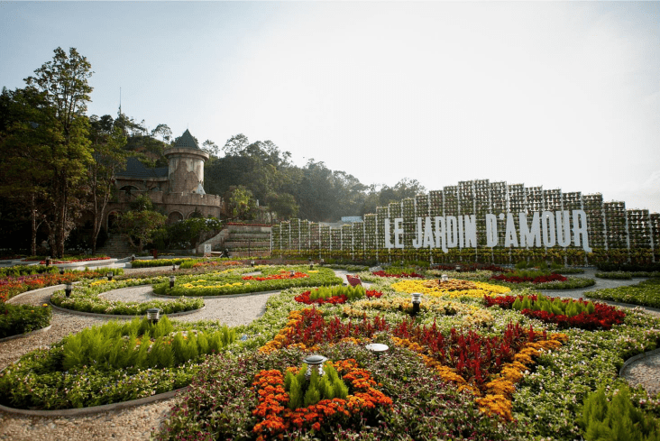 TA LANDSCAPE ARCHITECTURE VIETNAM