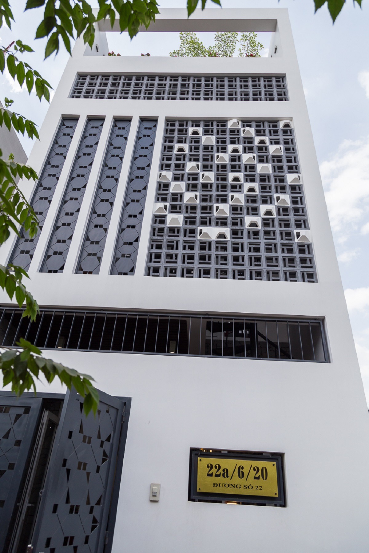 THIEN HUNG ARCHITECTS