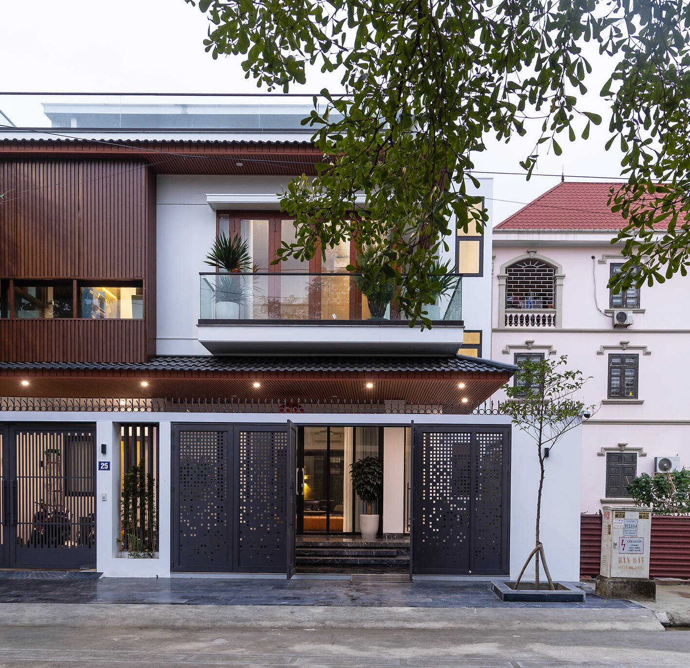 TMTA ARCHITECTURE