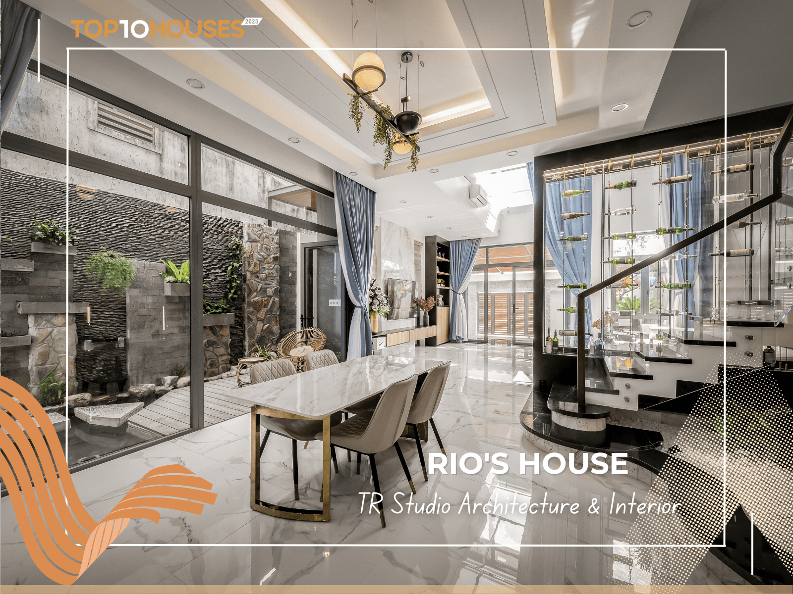 TR STUDIO ARCHITECTURE & INTERIOR