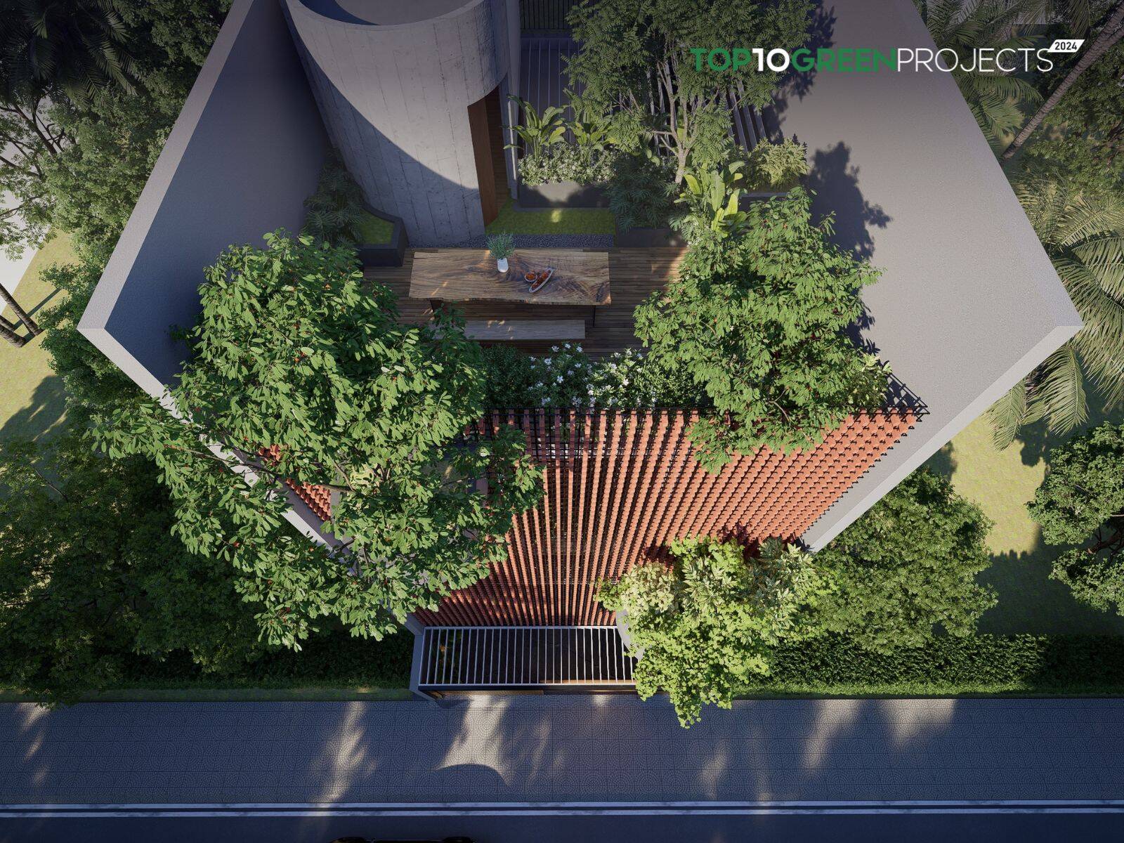 TRAN TRUNG ARCHITECTS