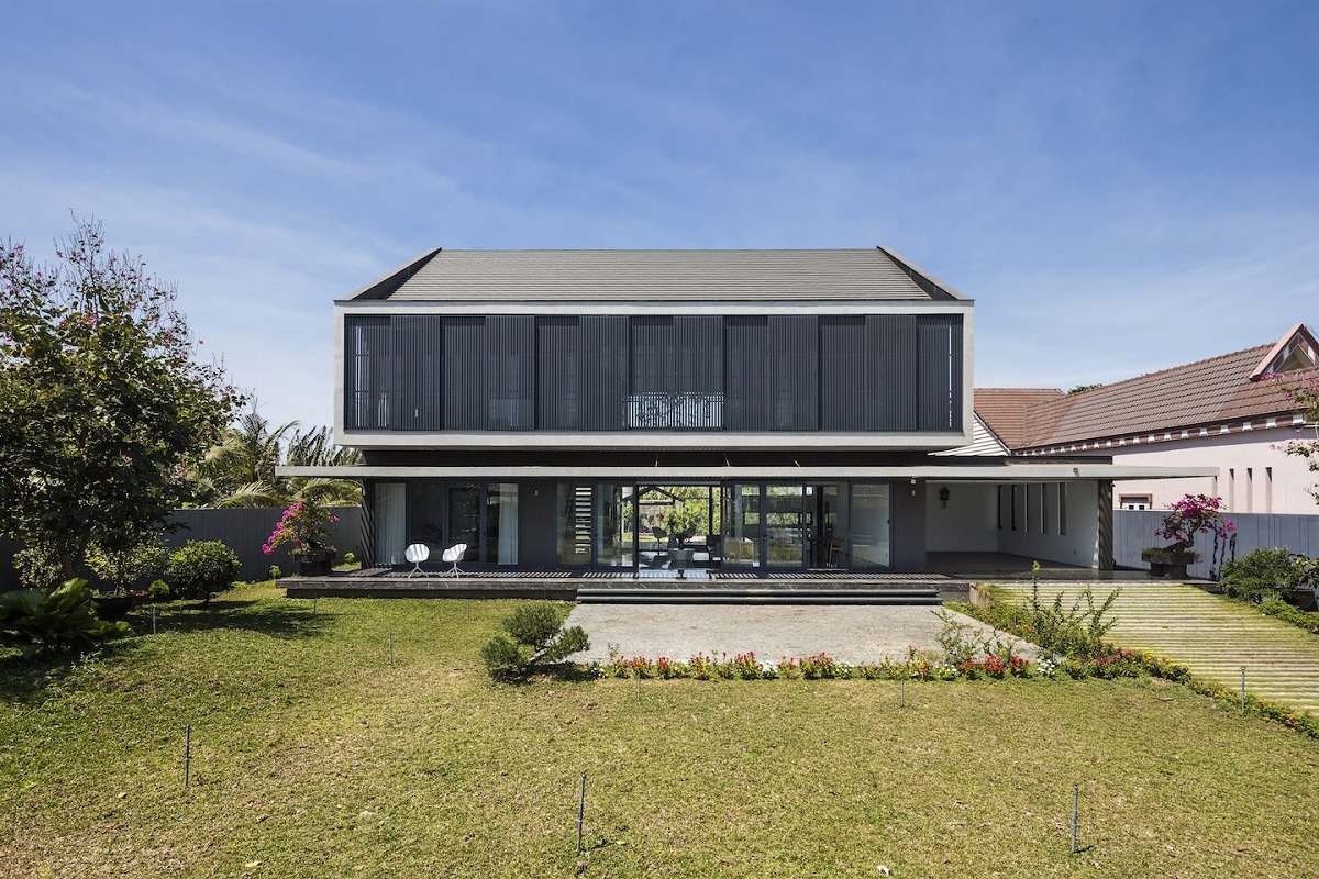 TRƯỜNG AN ARCHITECTURE