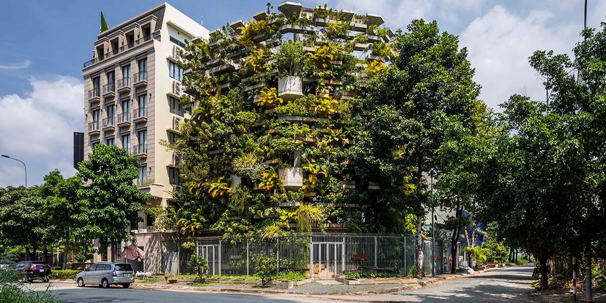 VO TRONG NGHIA ARCHITECTS