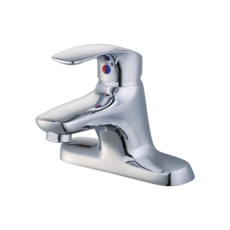 VÒI CHẬU NÓNG LẠNH CAESAR B562CP