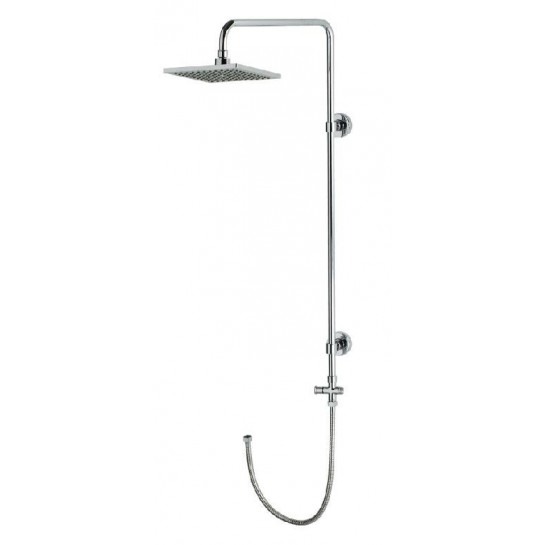 BỘ VÒI SEN ĐỨNG NÓNG LẠNH CAESAR BS124