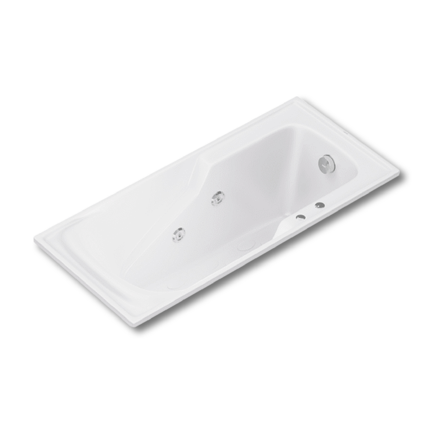 BỒN TẮM MASSAGE CAESAR MT0460