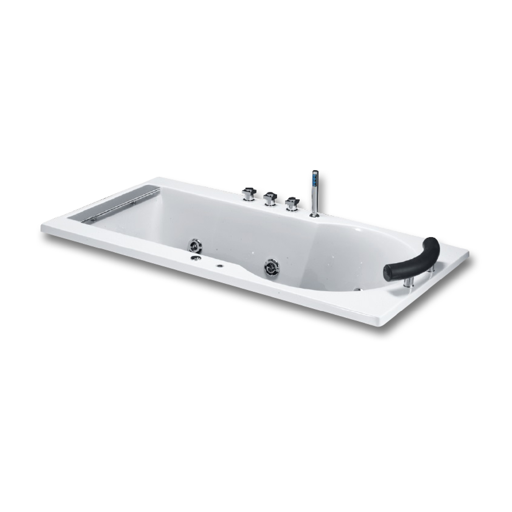 BỒN TẮM MASSAGE CAESAR MT211AL/AR