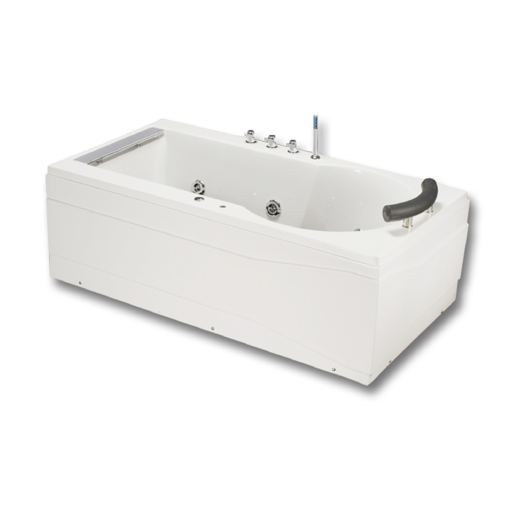 BỒN TẮM MASSAGE CAESAR MT211L/R
