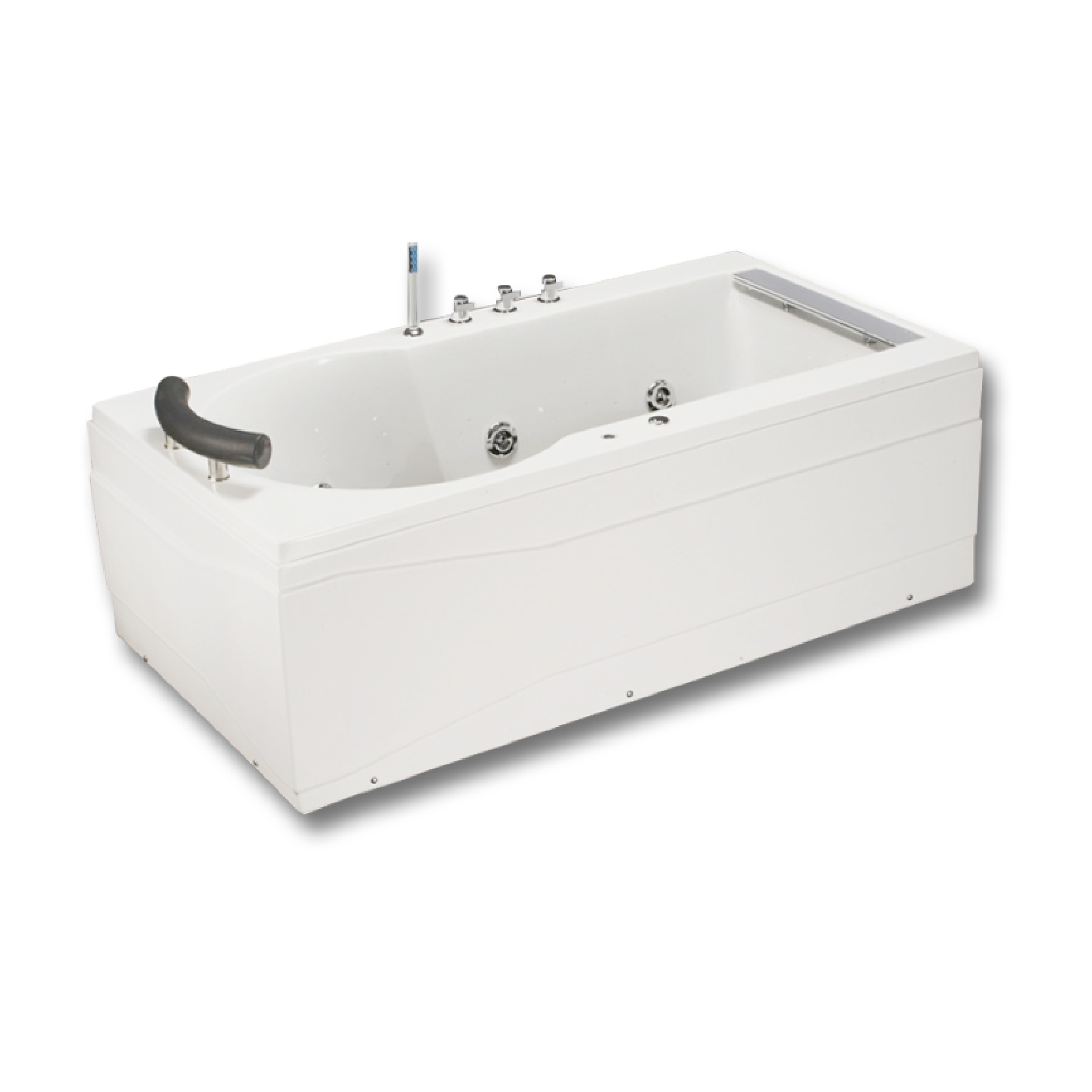 BỒN TẮM MASSAGE CAESAR MT211SL/R