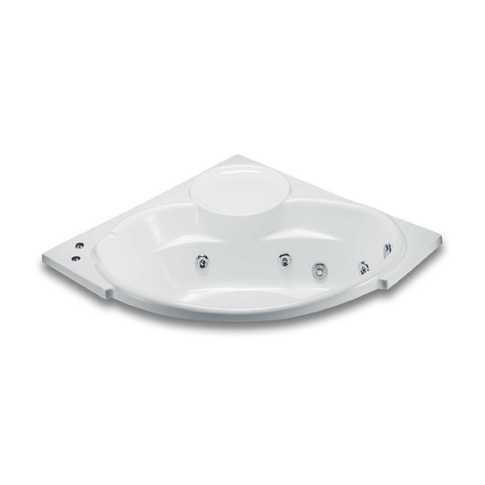 BỒN TẮM GÓC MASSAGE CAESAR MT5150A