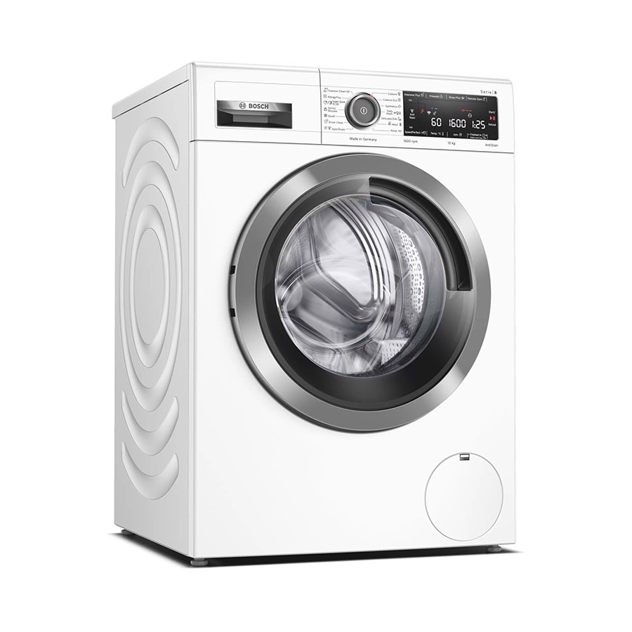 MÁY GIẶT BOSCH ANTISTAIN WAX32M40SG