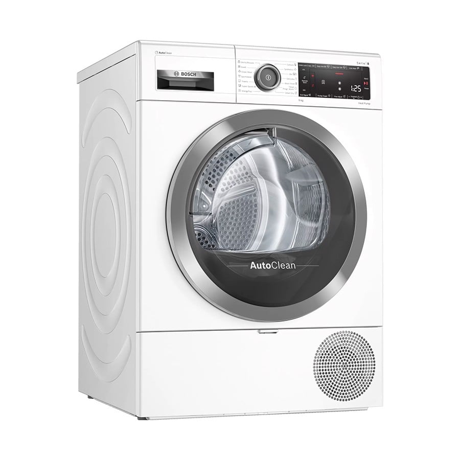 MÁY SẤY BOSCH KẾT NỐI HOME CONNECT WTX87MH0SG