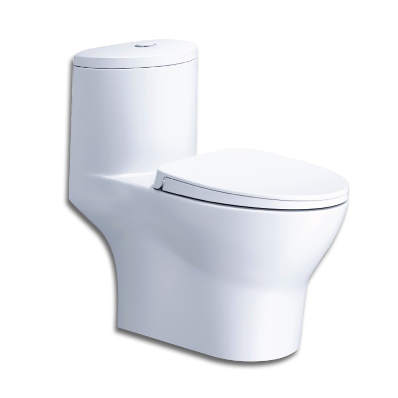 BỒN CẦU MỘT KHỐI CAESAR C1375 (CD1375)