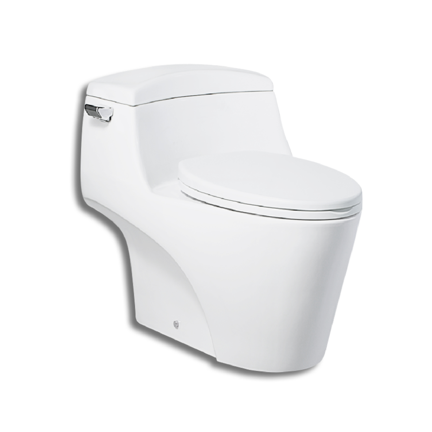 BỒN CẦU MỘT KHỐI CAESAR C1353