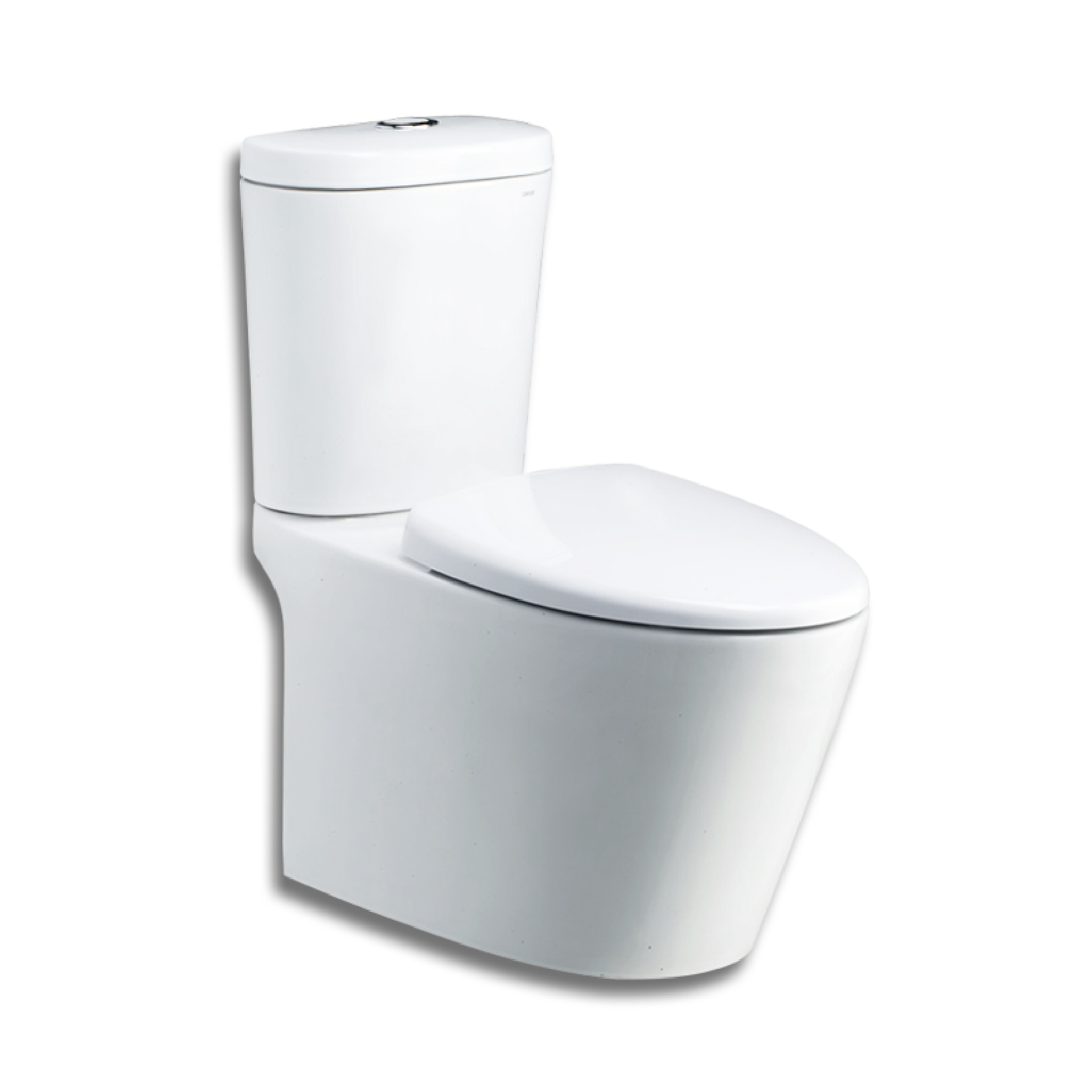 BỒN CẦU HAI KHỐI CAESAR CD1348
