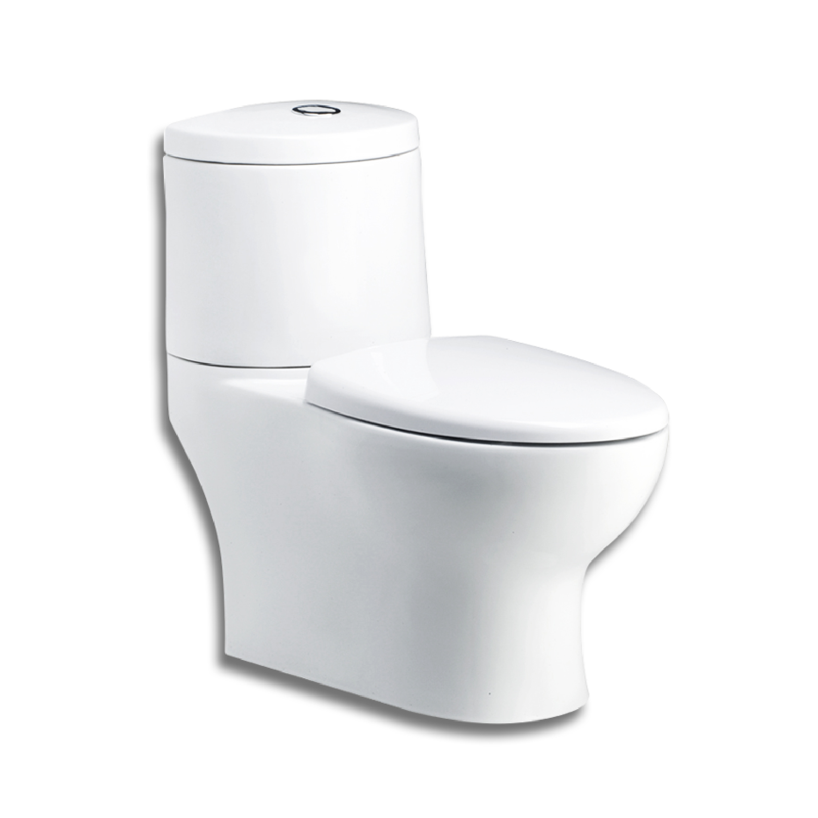 BỒN CẦU HAI KHỐI CAESAR CD1349