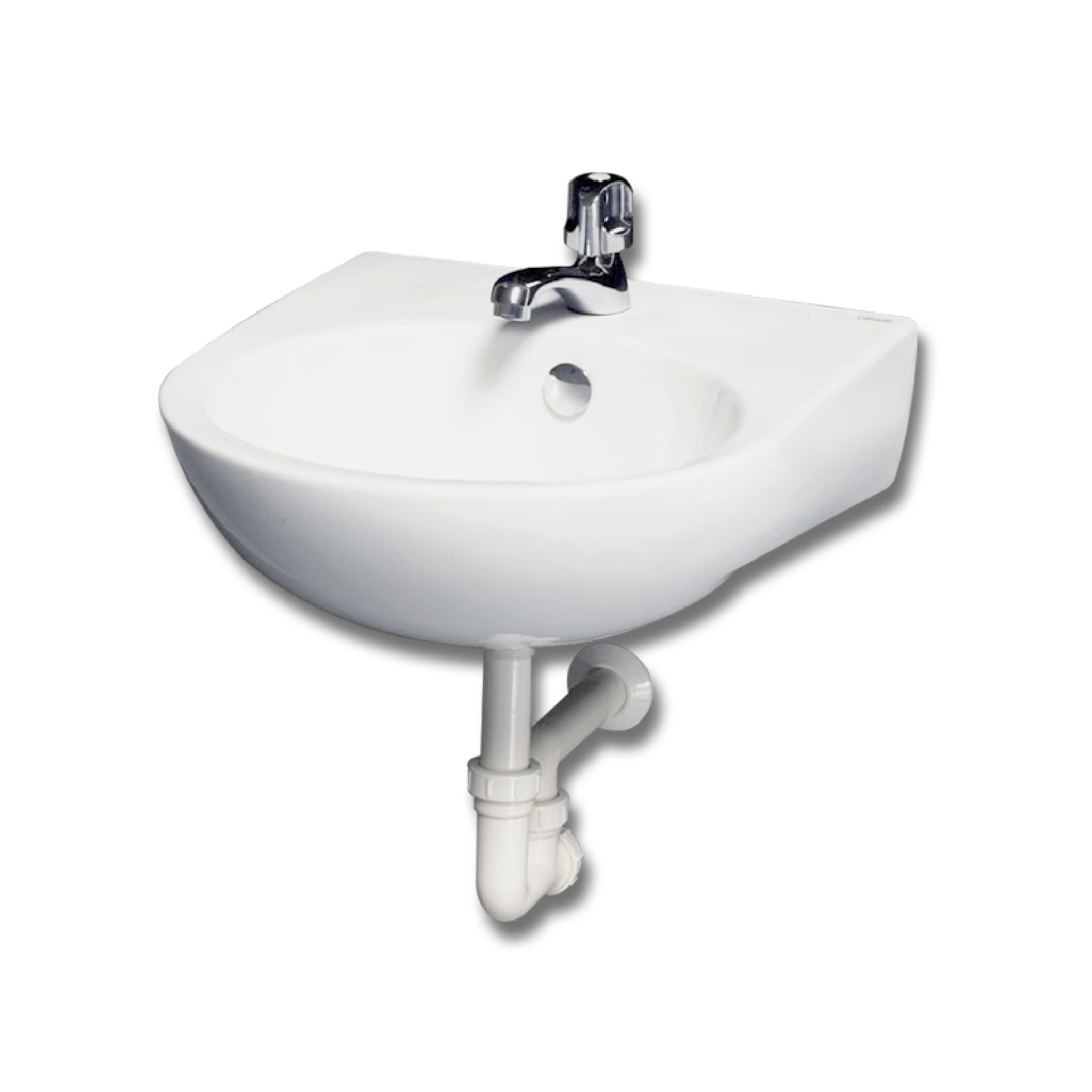 CHẬU RỬA TREO TƯỜNG CAESAR L2140