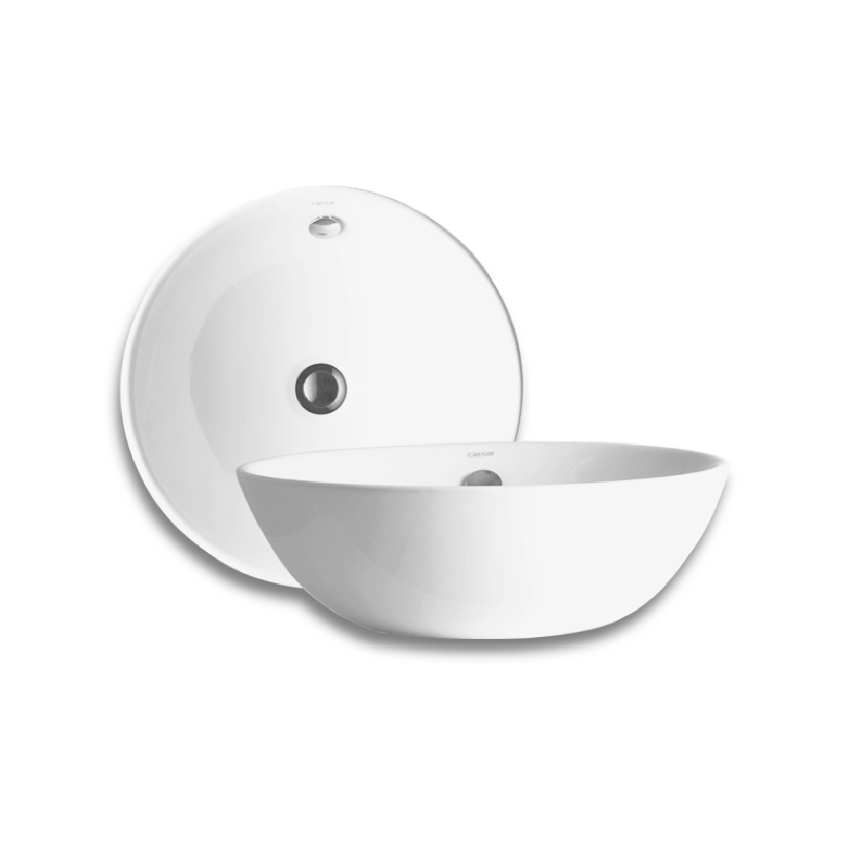 CHẬU ĐẶT BÀN CAESAR L5215