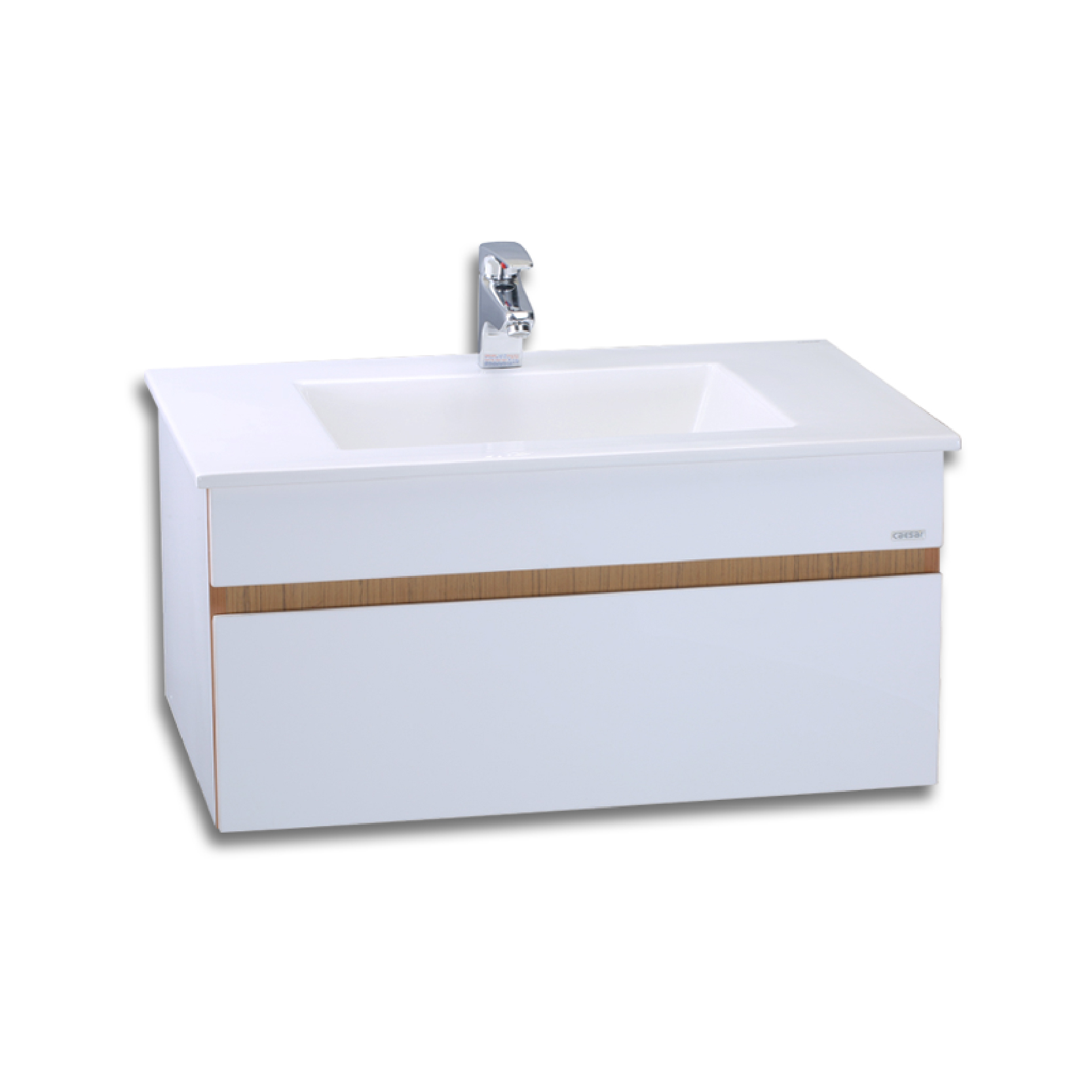 LAVABO VÀ TỦ TREO CAESAR LF5032 + EH05032DDV