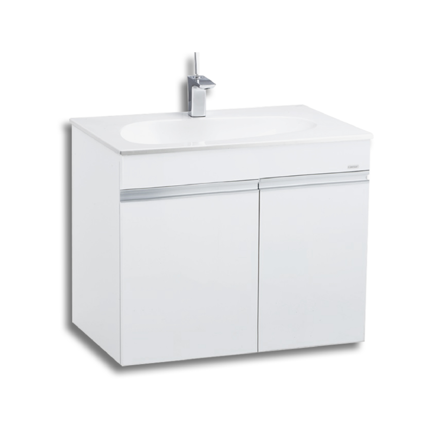 LAVABO VÀ TỦ TREO CAESAR LF5036 + EH05036AV