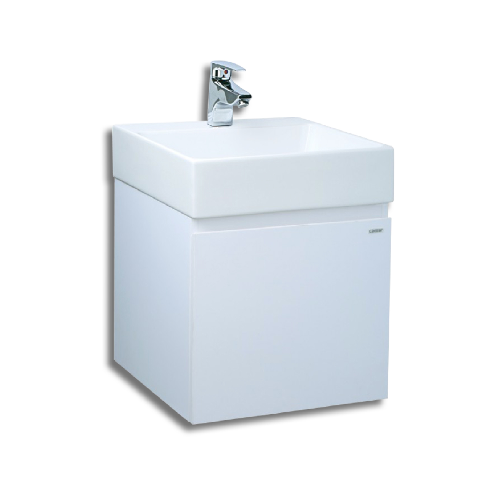 LAVABO VÀ TỦ TREO CAESAR LF5255 + EH05255AV