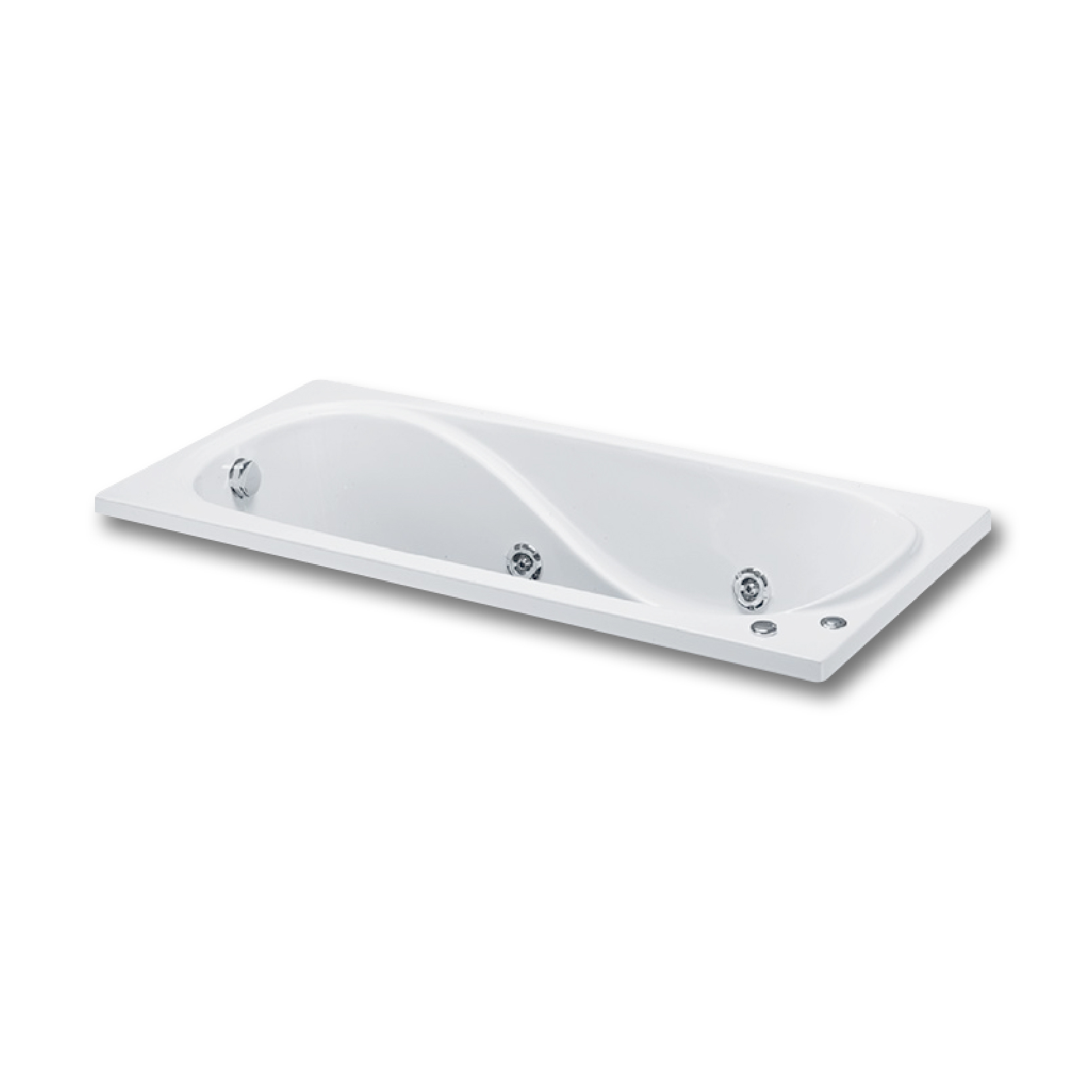 BỒN TẮM MASSAGE CAESAR MT0150