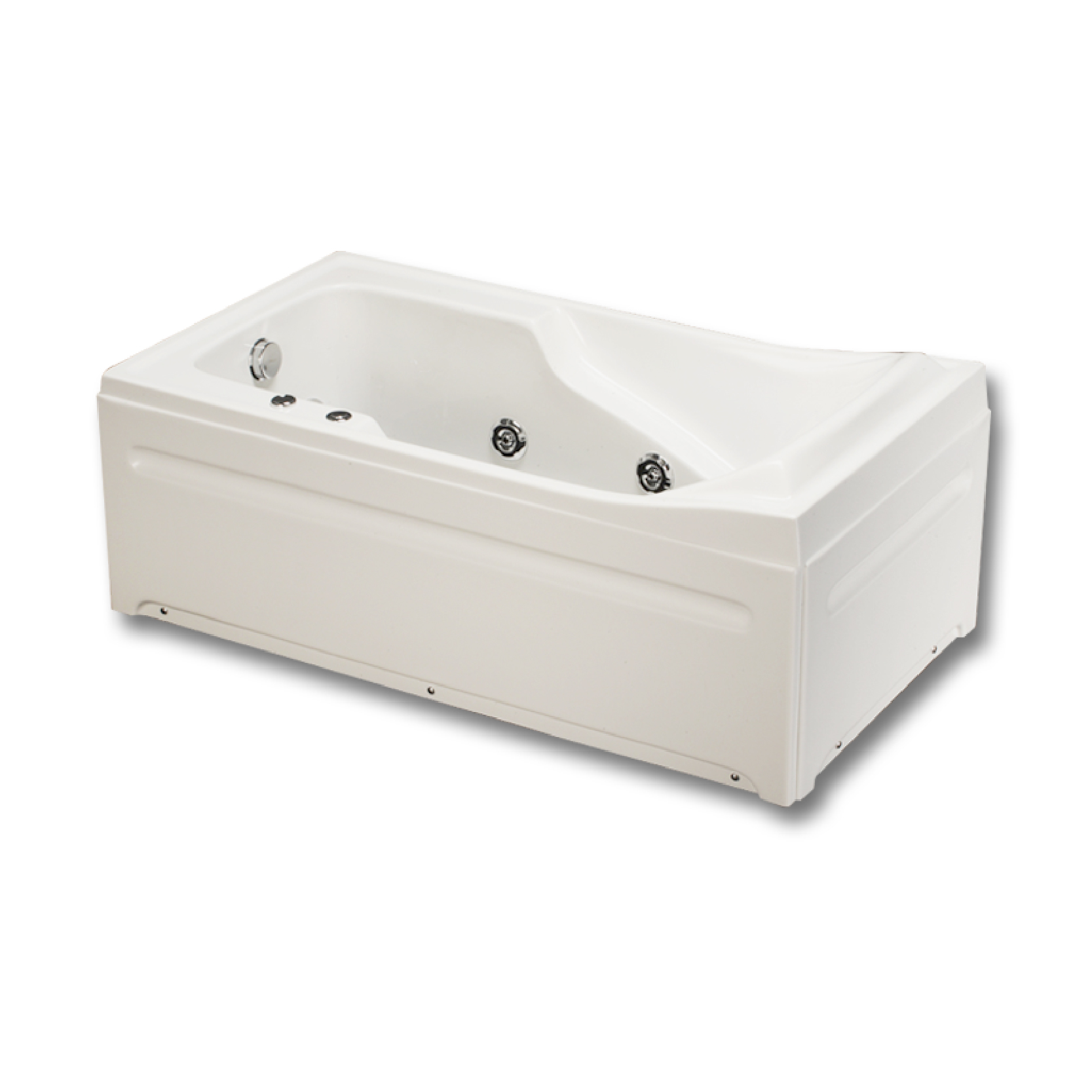 BỒN TẮM MASSAGE CAESAR MT0440L/R