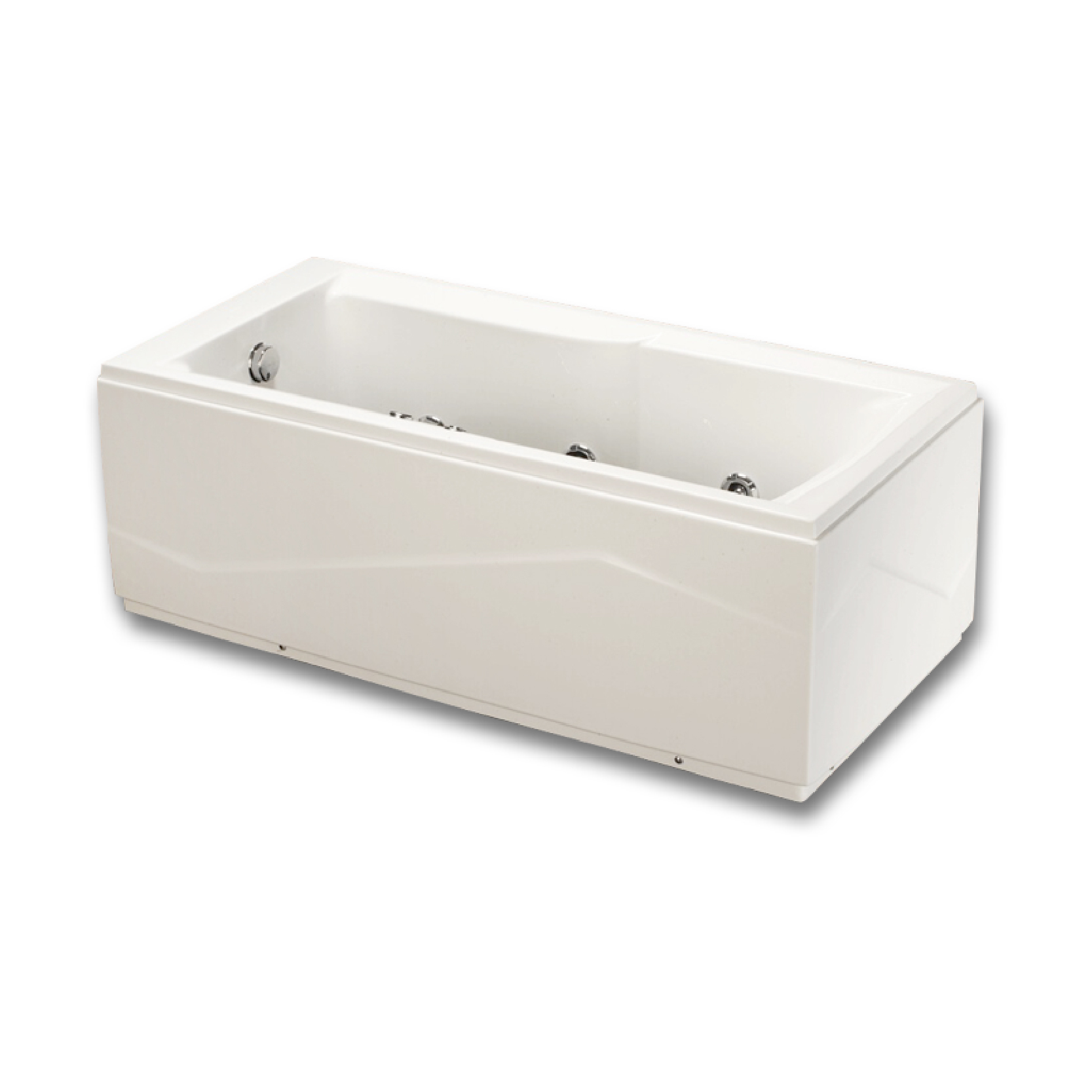 BỒN TẮM MASSAGE CAESAR MT0550L/R