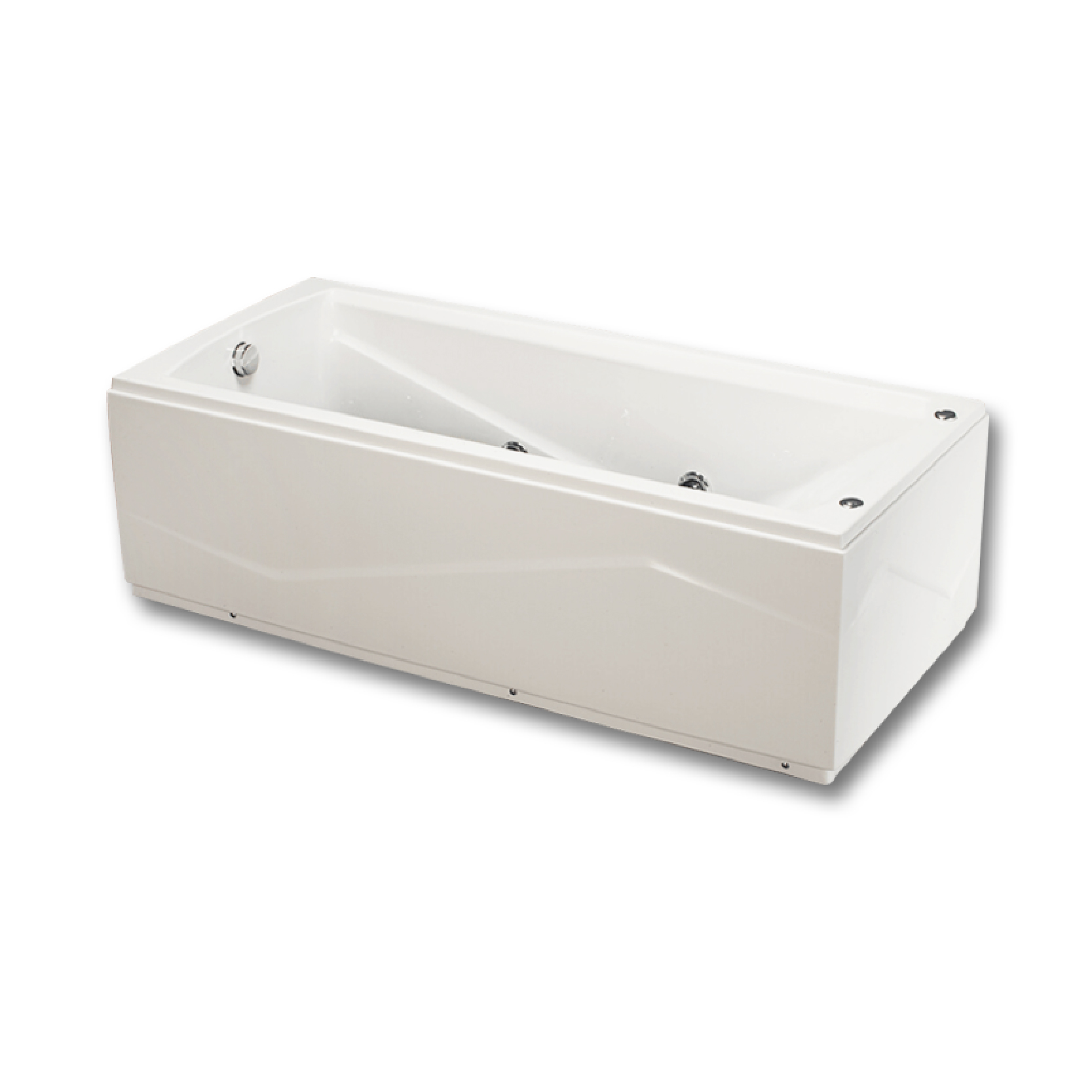BỒN TẮM MASSAGE CAESAR MT0670L/R