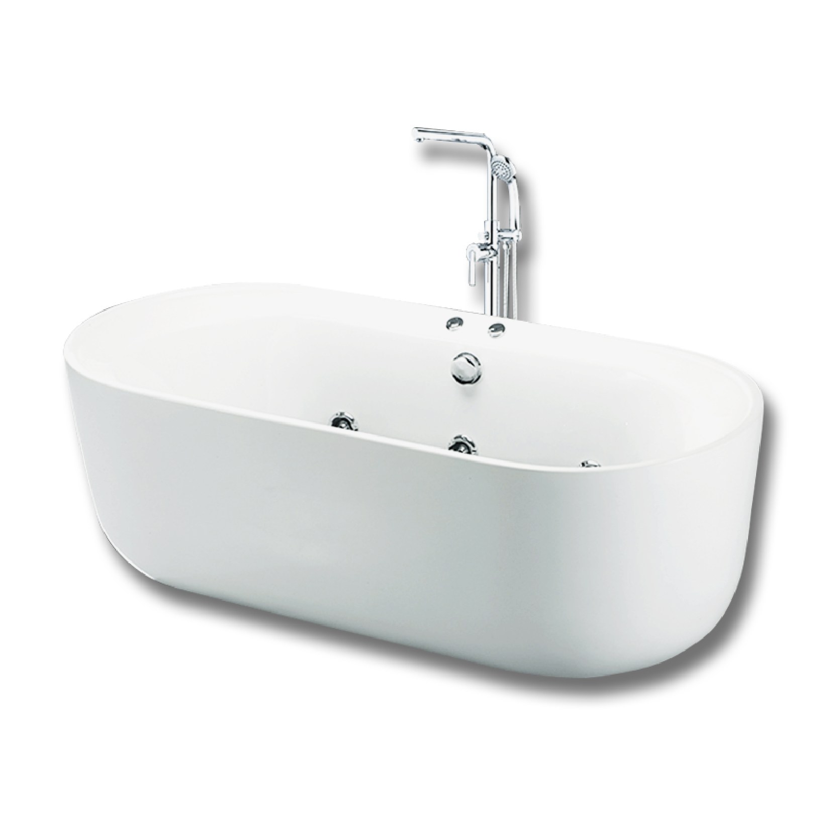 BỒN TẮM MASSAGE CAESAR MT0770