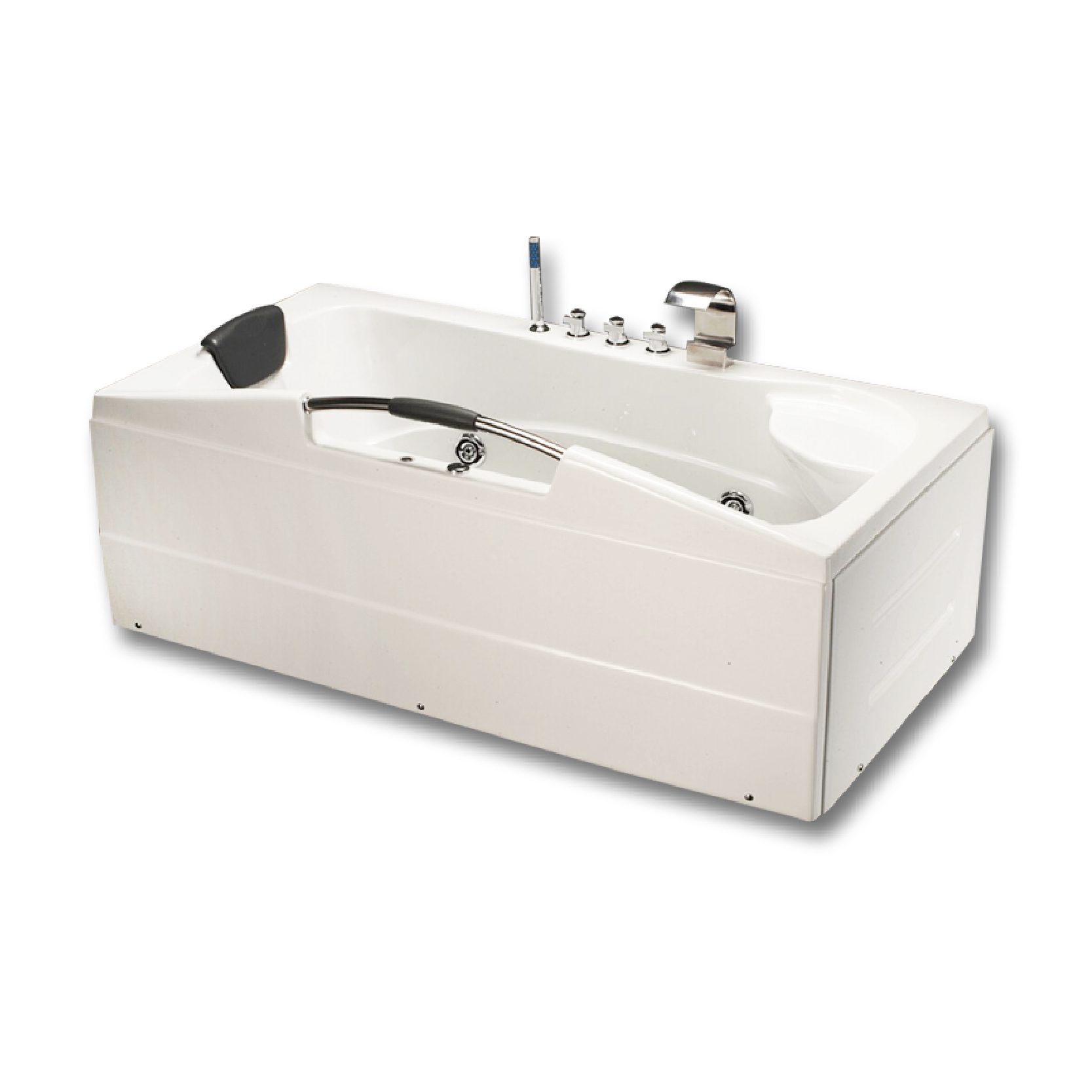 BỒN TẮM MASSAGE CAESAR MT3370L/R