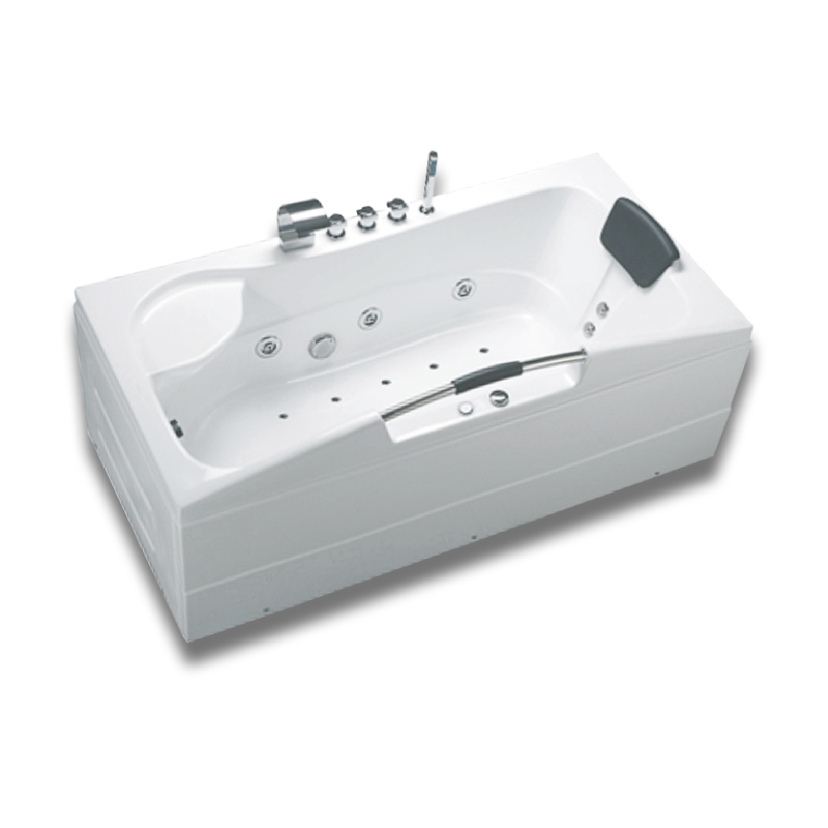 BỒN TẮM MASSAGE CAESAR MT3370SL/SR