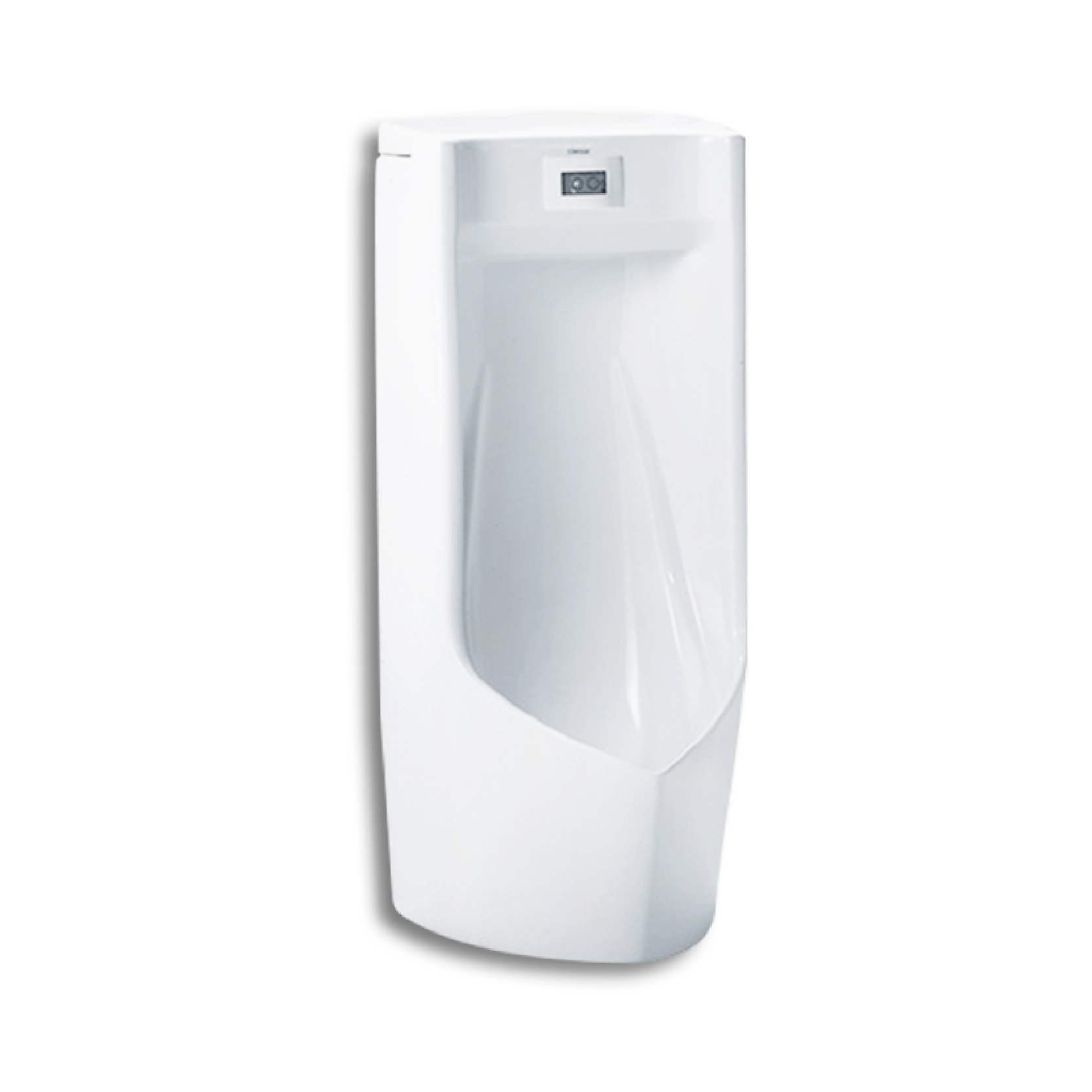 BỆ TIỂU TREO CAESAR UMP0283