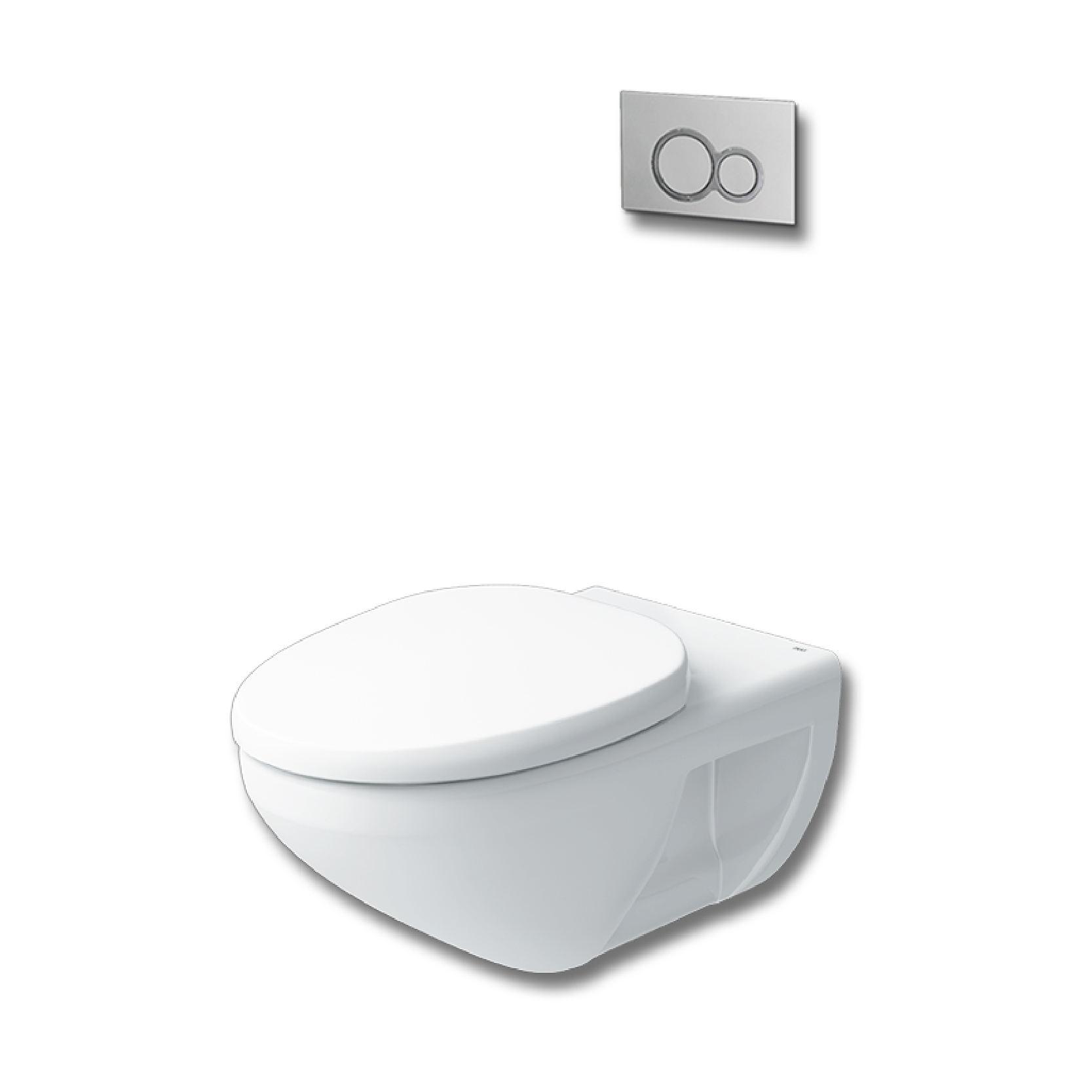BỒN CẦU TREO TƯỜNG INAX AC-23PVN
