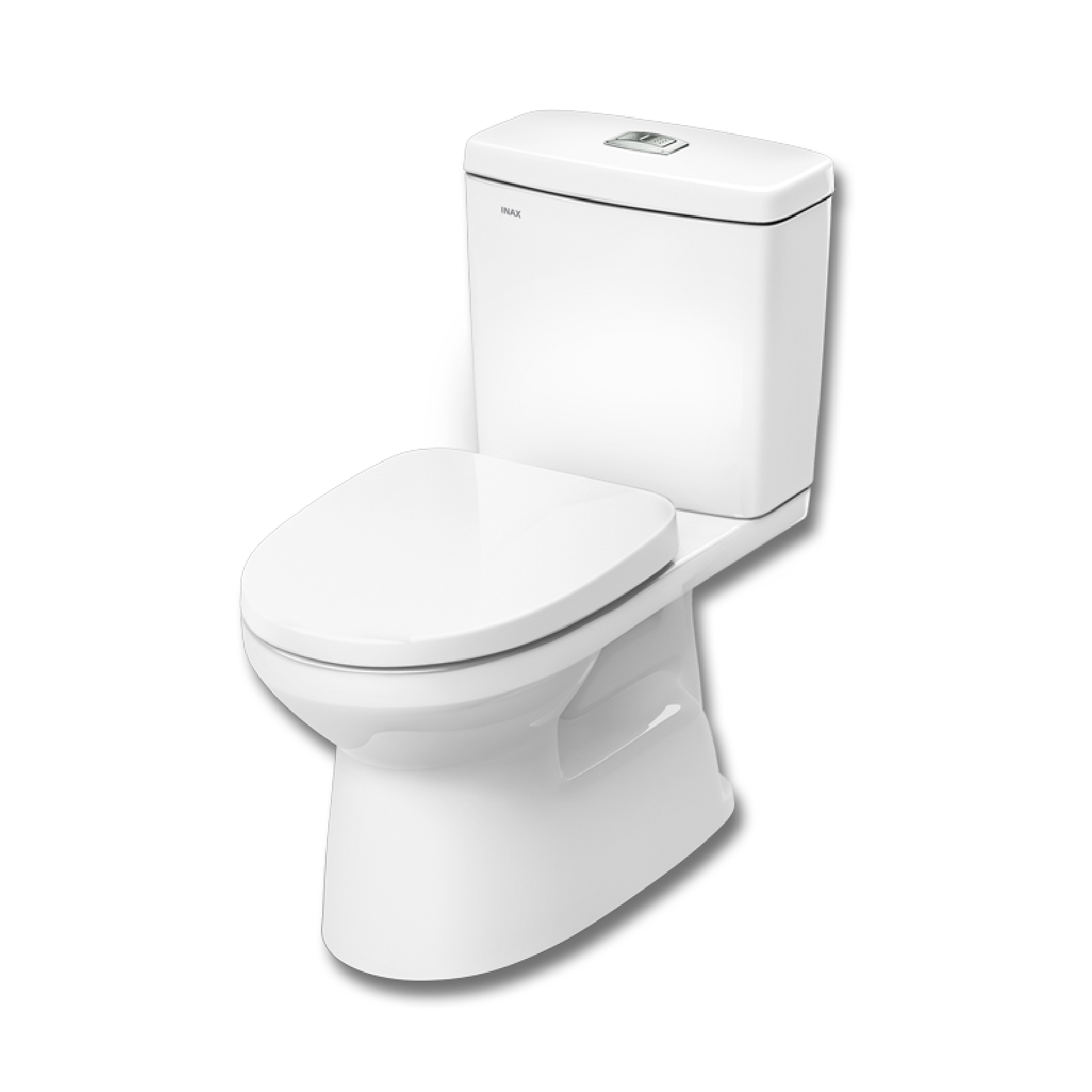BỒN CẦU 2 KHỐI INAX C-504VAN