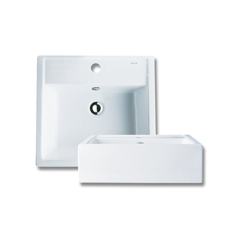 CHẬU ĐẶT BÀN CAESAR LF5236