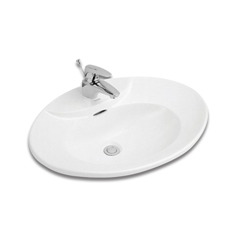 CHẬU ĐẶT DƯƠNG VÀNH TOTO L909C
